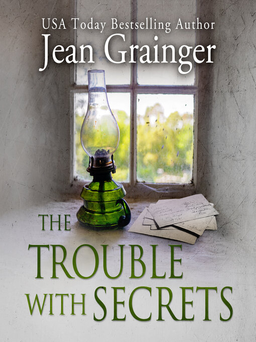 Title details for The Trouble With Secrets by Jean Grainger - Wait list